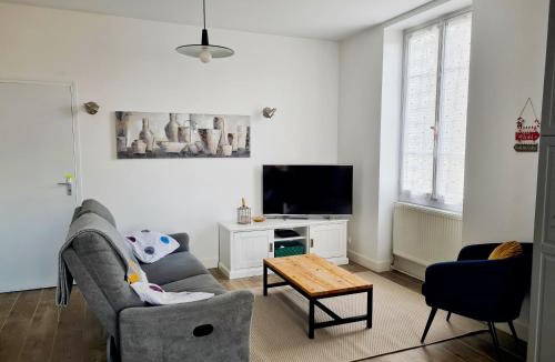 Avilly-Saint-Leonard House | Maison tout confort avec jardin - CHANTILLY, SENLIS, PARC ASTERIX, PARIS CDG