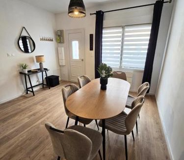 Douai House | Maison tout confort spacieuse