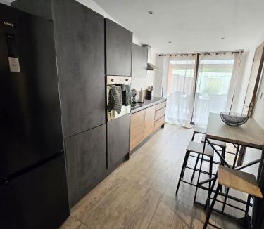 Douai House | Maison tout confort spacieuse