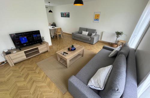 Luc-sur-Mer House | Maison tout confort avec jardin - Plage à 12mn à pied & Centre à 5mn