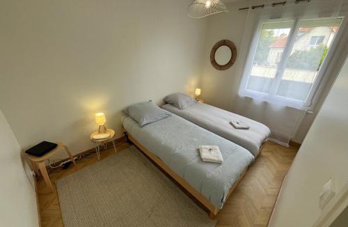 Luc-sur-Mer House | Maison tout confort avec jardin - Plage à 12mn à pied & Centre à 5mn