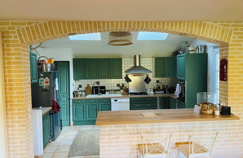 Langeais House | Maison Tout Confort au Calme