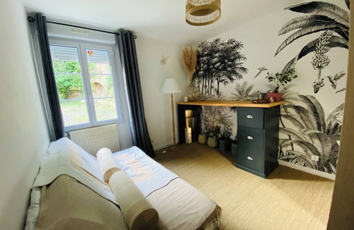 Langeais House | Maison Tout Confort au Calme