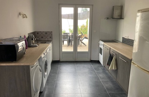 Corbie House | Maison Tout Confort Avec Jacuzzi