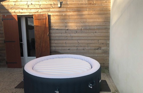 Corbie House | Maison Tout Confort Avec Jacuzzi