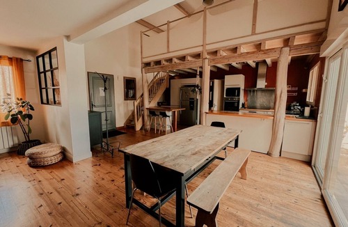 Albi House | Maison Tout Confort Avec Piscine
