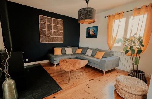 Albi House | Maison tout confort avec piscine et climatisation