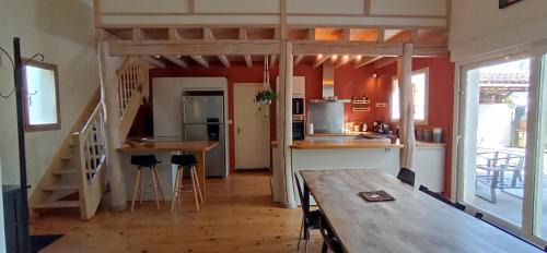 Albi House | Maison tout confort avec piscine et climatisation