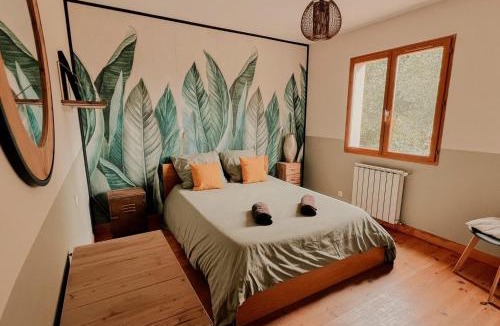 Albi House | Maison tout confort avec piscine et climatisation