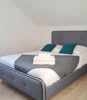 Azay-le-Rideau House | Maison tout confort proche Azay-le-Rideau 8 p