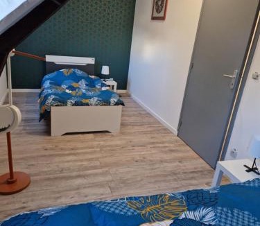 Seboncourt House | maison tout confort