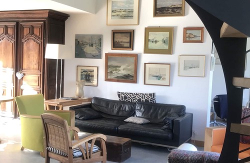 Montmartin-sur-Mer Villa | Maison très confortable entre mer et bocage