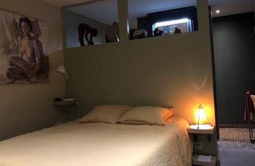 Montmartin-sur-Mer Villa | Maison très confortable entre mer et bocage