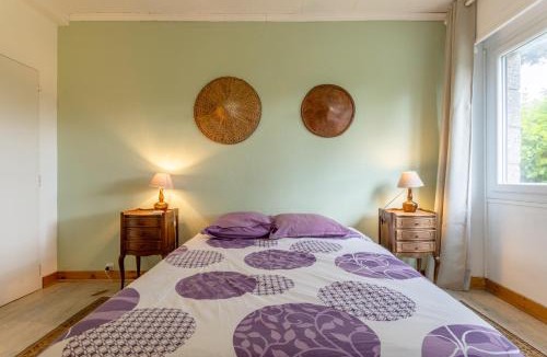 Trevignon House | Maison trévignon à 100m de la plage