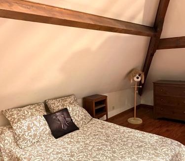 Hotot-en-Auge House | Maison traditionnelle Normande avec piscine
