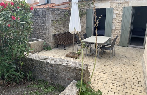 Ile-d'Aix House | Maison Traditionnelle de Pêcheur