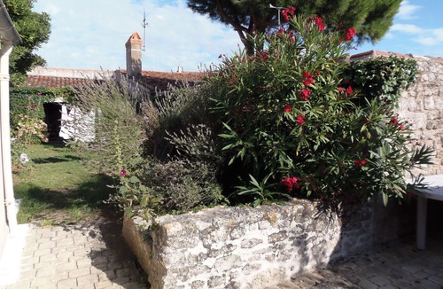 Ile-d'Aix House | Maison Traditionnelle de Pêcheur