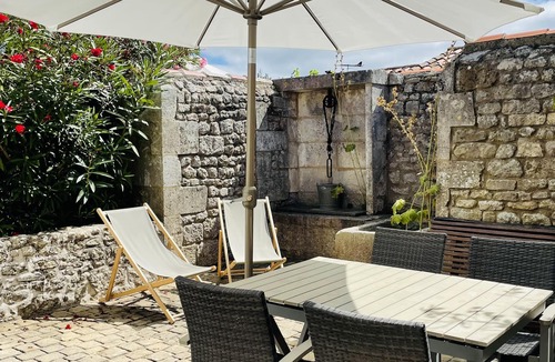 Ile-d'Aix House | Maison Traditionnelle de Pêcheur