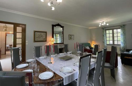Longny-au-Perche House | Maison tranquille dans le Perche pour 6 personnes, animaux acceptés - FR-1-497-205