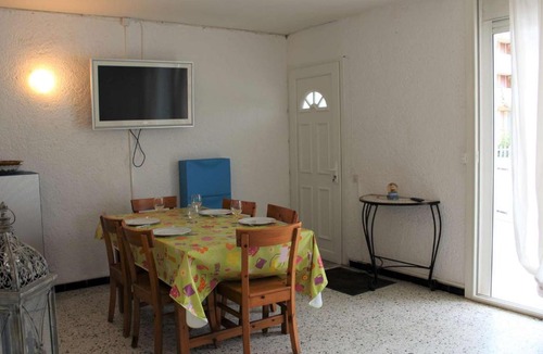 Port-la-Nouvelle House | Maison traversante climatisée, 200m de la plage, 2 terrasses, 2 chambres, 6 couchages - FR-1-229C-7