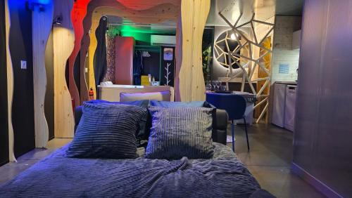 Saint-Alban-d'Ay Bed & Breakfast | Maison Triangle