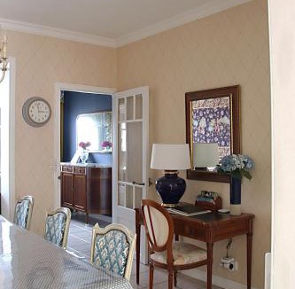 Quievrechain House | Maison Trianon 1928