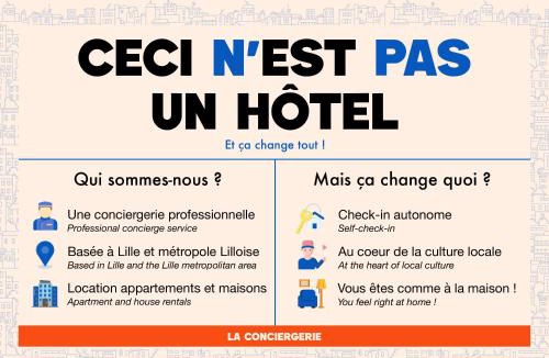 Croix House | Maison trois chambres avec cour, parking gratuit