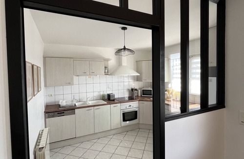 Bozouls House | Maison "trou des Grillons" 6/8 p