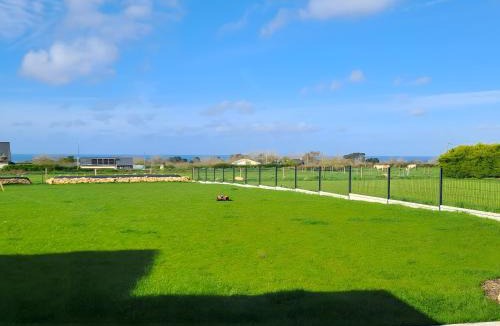 Trevou-Treguignec House | Maison Ty Glas Mor