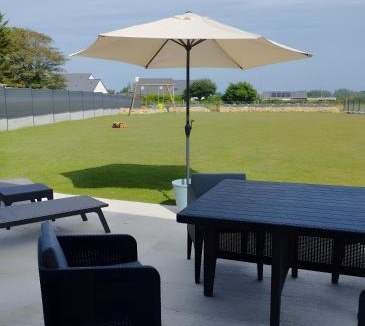 Trevou-Treguignec House | Maison Ty Glas Mor