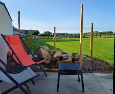 Trevou-Treguignec House | Maison Ty Glas Mor