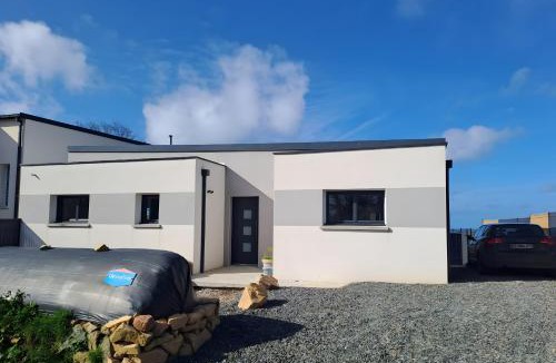 Trevou-Treguignec House | Maison Ty Glas Mor