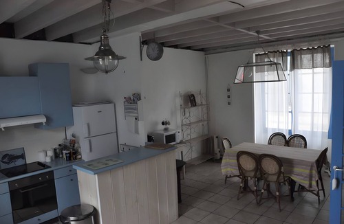 Le Croisic House | Maison Ty Sofa – Sleeps 7
