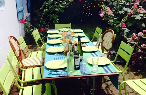 Le Croisic House | Maison Ty Sofa – Sleeps 7