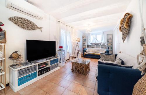 Le Grand Large Villa | Maison type Canetoise prox plage
