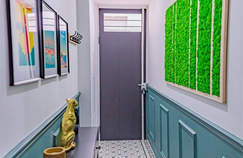 Libourne House | Maison Type Loft Avec Jacuzzi et Terrasse sur les Toits