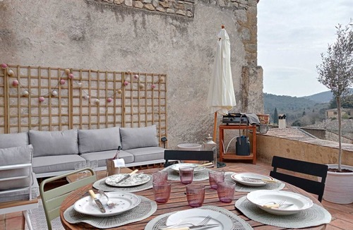 La Roque-sur-Ceze House | Maison Typique Proche des Fameuse Cascades du Sautadet