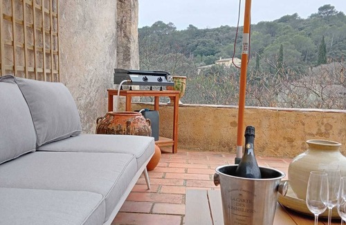 La Roque-sur-Ceze House | Maison Typique Proche des Fameuse Cascades du Sautadet