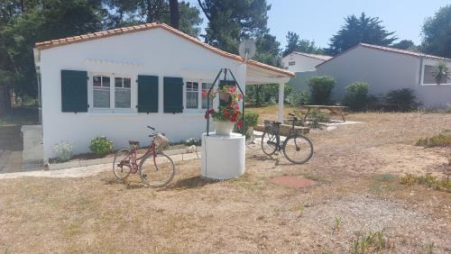 Rivedoux-Plage House | Maison typique île de ré