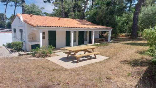 Rivedoux-Plage House | Maison typique île de ré