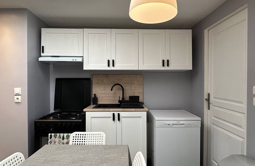 Lille Sud House | Maison Typique Lilloise 3 Chambres