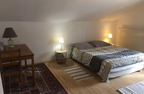 Grand-Failly House | Maison typique lorraine dans une ancienne ferme - FR-1-584-376