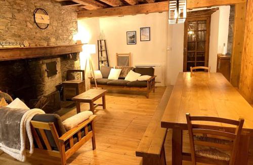 Peyragudes Ski Chalet | Maison typique rénovée 4 CHBR lac d'Oô Peyragudes