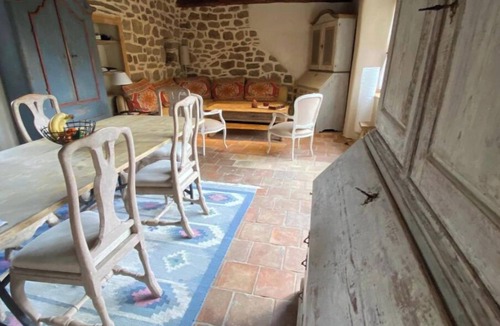 Les Salelles House | Maison Typique Restaurée Dans un Cadre Enchanteur, Piscine et vue Superbe