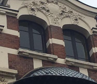 Centre Ville Bed & Breakfast | Maison Ulysse
