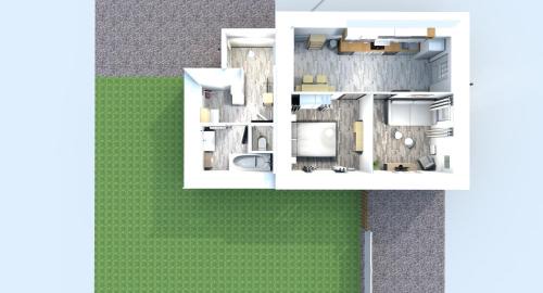 Missillac House | Maison une chambre