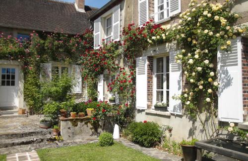 Saint-Loup-de-Naud Bed & Breakfast | Maison Vérosia