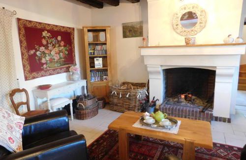 Saint-Loup-de-Naud Bed & Breakfast | Maison Vérosia