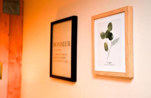 Saint-Didier-sur-Beaujeu House | Maison Vigneron - Maison et Studio