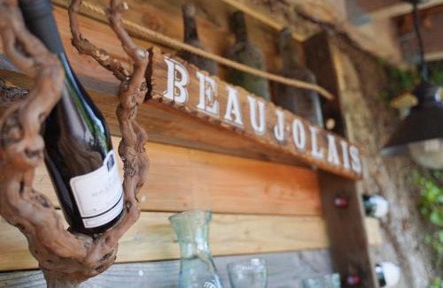 Saint-Didier-sur-Beaujeu House | Maison Vigneron - Maison et Studio